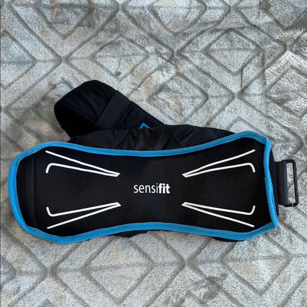 LIKE NEW Salomon insulated Running/hip Belt S-LAB No bladder